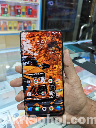 One plus 7Pro McLaren Edition